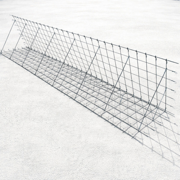 Kit de coffrage métallique pour talus renforcé végétalisé - Mastock