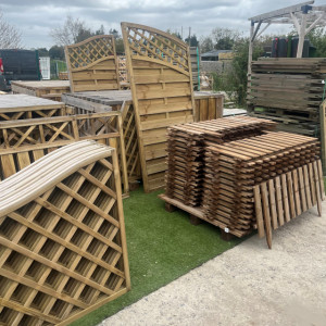 Aménagement extérieur bois - Mastock