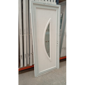Portes d'entrée PVC - Mastock