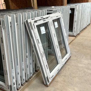 Menuiseries PVC - Mastock Nivillac
