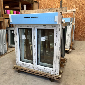 Menuiseries PVC - Mastock Nivillac