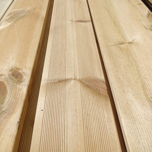 Lames de terrasse en pin traité autoclave classe 4 - Mastock