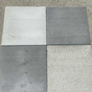 Dalles béton semi lisses - Mastock