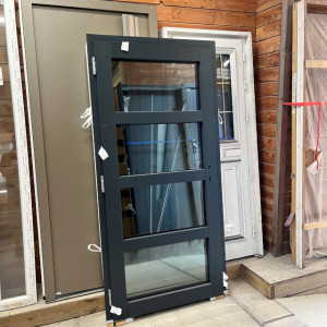 Porte d'entrée 950 € - Mastock Nivillac