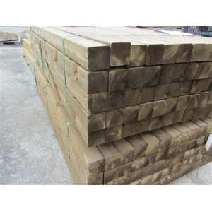 Poteau - Bois de construction - Bois - MASTOCK