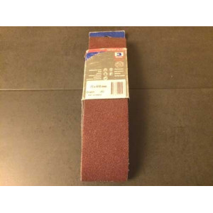 Bandes abrasives pour ponceuses - Mastock