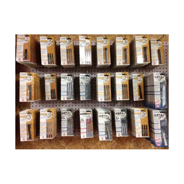 Lames pour scie sauteuse ou scie sarbre - Mastock Lames pour scie sauteuse ou scie sarbre - Mastock