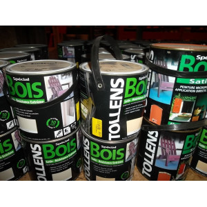 DESTOCKAGE PEINTURE SPECIAL BOIS DE MARQUE