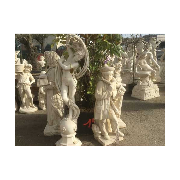 Statues et déco extérieure - Mastock Statues et déco extérieure - Mastock