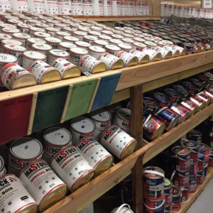 Déstockage Peinture BOIS