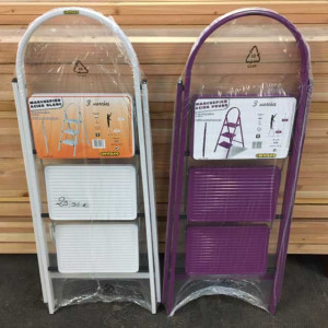 Marchepied acier ultra-plat