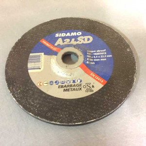 Disque à Ebarber - Mastock