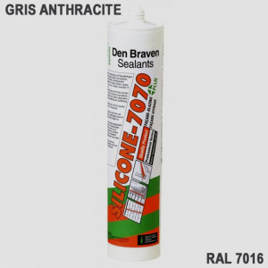 Silicone Gris Anthracite