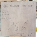 Carrelage Terrasse 60x60cm "AAF6 Nuancier Ecru Grip" - Mastock