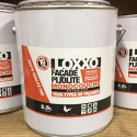 Peinture Loxxo façade Pliolite 2,5 litres - Mastock