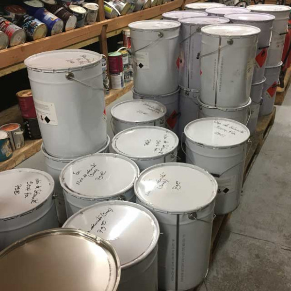 Peinture fer antirouille pro - Mastock Peinture fer antirouille pro - Mastock