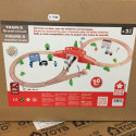 Jouets en bois - Mastock