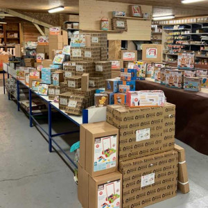 Jouets en bois - Mastock