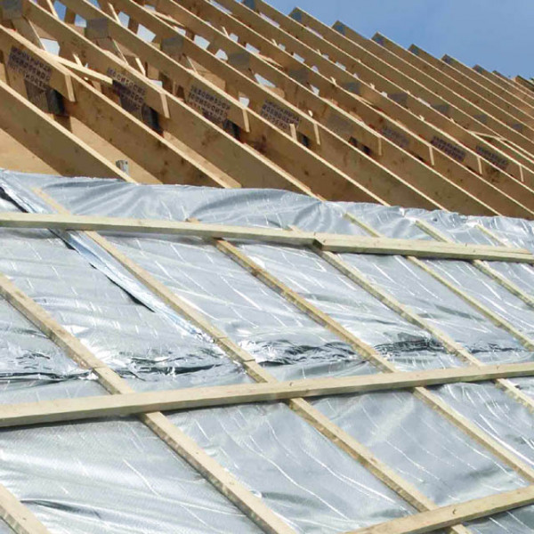 isolant mince aluminium Mastock