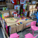 Jouets en bois - Mastock
