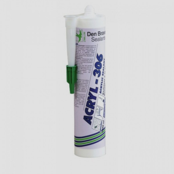 Mastic Acrylique Extérieur - Mastic - Colle - MASTOCK