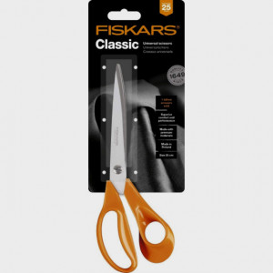 Ciseaux Fiskars Universel pour droitier 21 cm - Mastock