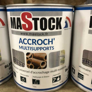 Sous-couche d'Accroche Multisupports - Mastock