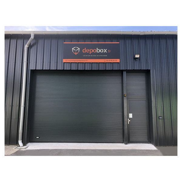 Depobox, location de box de stockage à MontaiguVendée