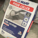 Colle Carrelage 25 Kg - Mastock