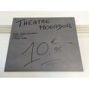 Carrelage Intérieur "Théâtre Mogador" 45x45cm - Mastock