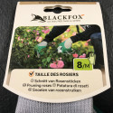 Gants de jardinage - Gants pour rosier - BLACKFOX - Mastock