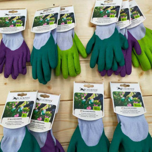 Gants de jardinage