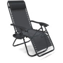 Chaise longue inclinable - Mastock