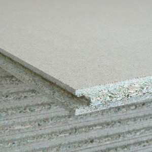 Dalles de plancher en aggloméré - Mastock
