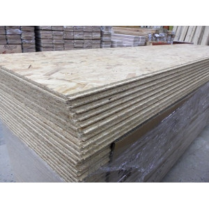 Dalles de plancher OSB - Mastock