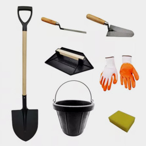 Kit de construction 7 accessoires