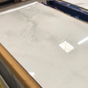 Carrelage effet marbre Alpha Grey 60x120 - Mastock