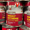 Peinture sol V33 Resist' Extrème 2,5 L - Mastock