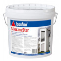 Peinture Baufan façade Siloxane Star 5 litres  - Mastock