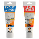 Enduit de lissage et enduit de rebouchage 375 g - Mastock