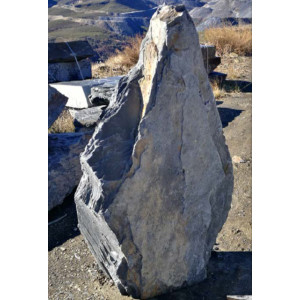 Monolithe entier en ardoise - Mastock