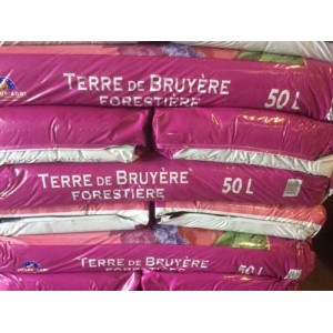 Terre de bruyère véritable - Mastock