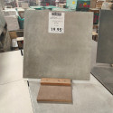 Carrelage Terrasse 60x60cm "Cronos Gris C3" - Mastock