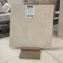 Carrelage Terrasse 60x60cm "Zarci Beige" - Mastock
