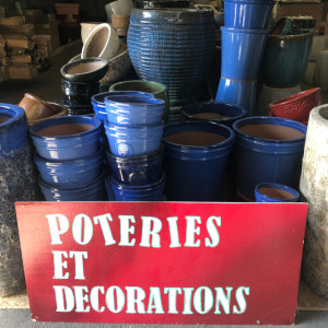 Poterie émaillée - Mastock