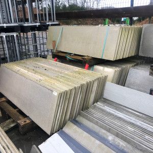 Clôture béton - Palplanche - Mastock