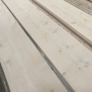 Planches brut de sciage - Mastock