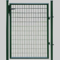 Portillon grillagé simple - Mastock