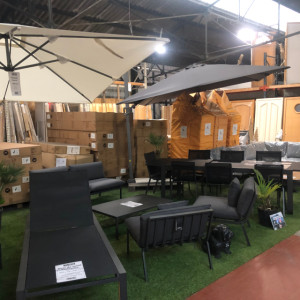 Mobilier de jardin - Mastock
