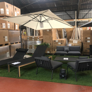 Mobilier de jardin - Mastock
